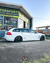 Load image into Gallery viewer, Holden Commodore VF Air Lift Performance 3P Air Suspension with KS RACING Air Struts — KS Racing Australia