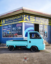 Load image into Gallery viewer, Honda Acty Air Lift Performance 3P Air Suspension with KS RACING Air Struts — KS Racing Australia