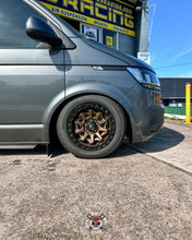Load image into Gallery viewer, ABP VW Transporter T5/T6/T6.1 Front &amp; Rear Bags/Struts LIFTED KIT — KS Racing Australia