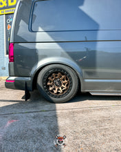 Load image into Gallery viewer, ABP VW Transporter T5/T6/T6.1 Front &amp; Rear Bags/Struts LIFTED KIT — KS Racing Australia