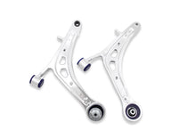 Load image into Gallery viewer, Front Lower Alloy Control Arm Caster Increase Kit to suit Subaru Impreza &amp; Levorg - SUPERPRO — KS Racing Australia