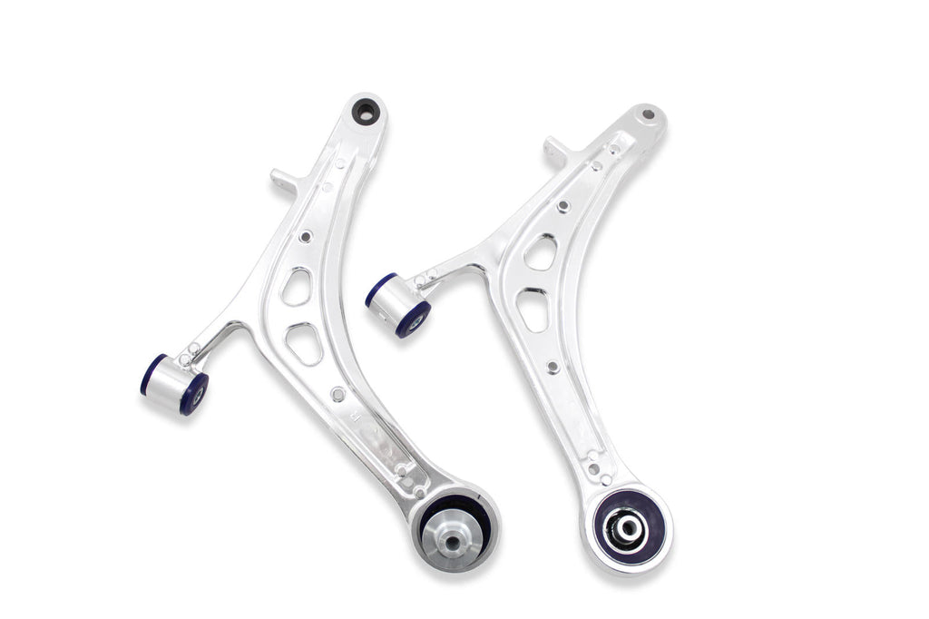 Front Lower Alloy Control Arm Standard Kit to suit Subaru Impreza & Levorg - SUPERPRO — KS Racing Australia