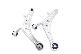 Front Lower Alloy Control Arm Standard Kit to suit Subaru Impreza & Levorg - SUPERPRO — KS Racing Australia