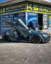 Load image into Gallery viewer, Audi TTRS 55mm 16-UP Premium Wireless Air Suspension Kit - KS RACING — KS Racing Australia