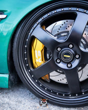 Load image into Gallery viewer, Front Super 8 Pot 430mm Floating Disc - KS RACING BRAKE KIT — KS Racing Australia