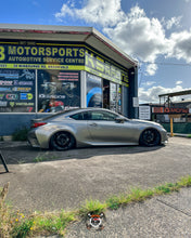 Load image into Gallery viewer, Lexus RC350 15-UP Premium Wireless Air Suspension Kit - KS RACING — KS Racing Australia