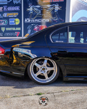 Load image into Gallery viewer, Ford Falcon BA-BF Air Suspension Adjustable Strut &amp; Air Bag Rear Only - KS RACING — KS Racing Australia