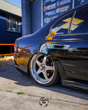 Load image into Gallery viewer, Ford Falcon BA-BF Air Suspension Adjustable Strut &amp; Air Bag Rear Only - KS RACING — KS Racing Australia