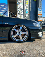 Load image into Gallery viewer, Ford Falcon BA Air Suspension Air Struts Front Only with Fixed Top - KSPORT — KS Racing Australia