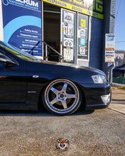 Load image into Gallery viewer, Ford Falcon BA Air Suspension Air Struts Front Only - KSPORT — KS Racing Australia