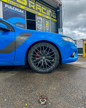 Load image into Gallery viewer, Ford Falcon BF Air Suspension Air Struts Front Only with Fixed Top - KSPORT — KS Racing Australia