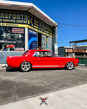Load image into Gallery viewer, Ford Mustang 65-70 Premium Wireless Air Suspension Kit - KS RACING — KS Racing Australia