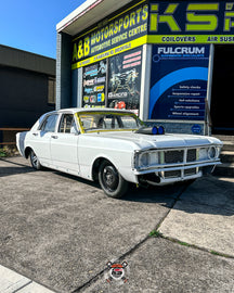 Ford Falcon XY 70-72 Premium Wireless Air Suspension Kit - KS RACING — KS Racing Australia