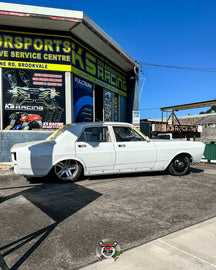 Ford Falcon XY 70-72 Premium Wireless Air Suspension Kit - KS RACING — KS Racing Australia