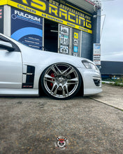 Load image into Gallery viewer, HSV VE GTS / CLUBSPORT / MALOO / SENATOR Premium Wireless Air Suspension Kit - KS RACING — KS Racing Australia