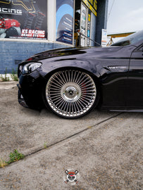 Mercedes Benz E63 AMG AWD W213 16-UP Premium Wireless Air Suspension Kit - KS RACING — KS Racing Australia