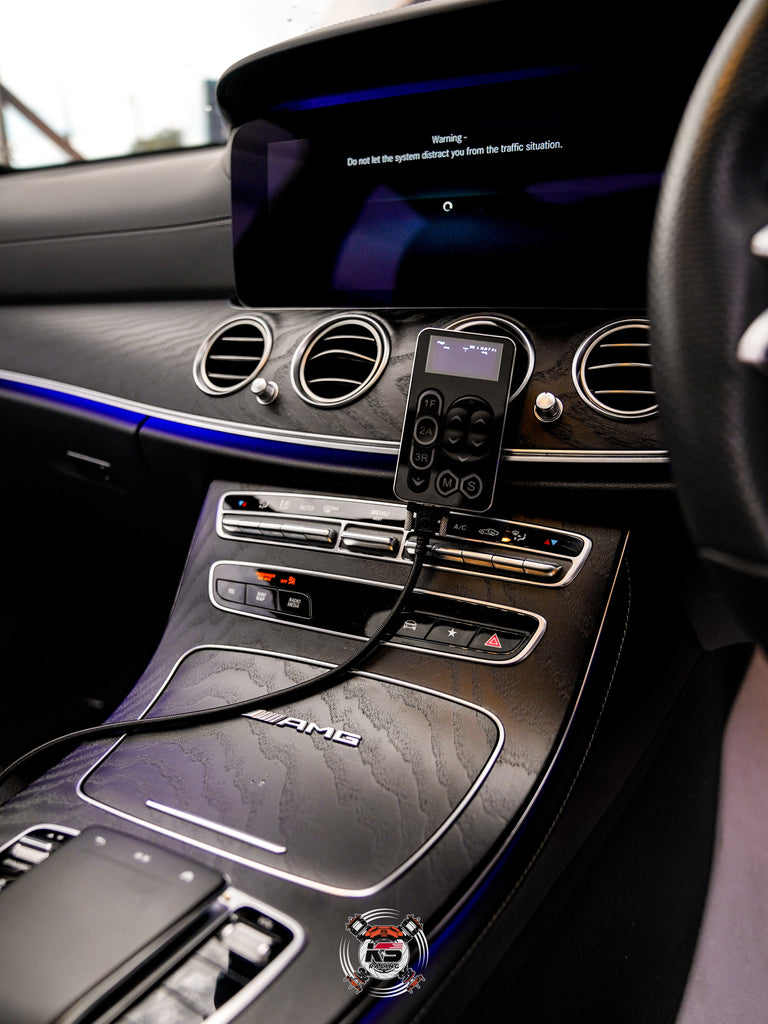 Mercedes Benz E63 AMG AWD W213 16-UP Premium Wireless Air Suspension Kit - KS RACING — KS Racing Australia