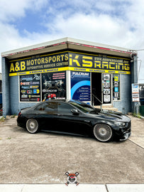 Mercedes Benz E63 AMG AWD W213 16-UP Premium Wireless Air Suspension Kit - KS RACING — KS Racing Australia