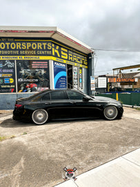 Mercedes Benz E63S AWD W213 16-UP Premium Wireless Air Suspension Kit - KS RACING — KS Racing Australia