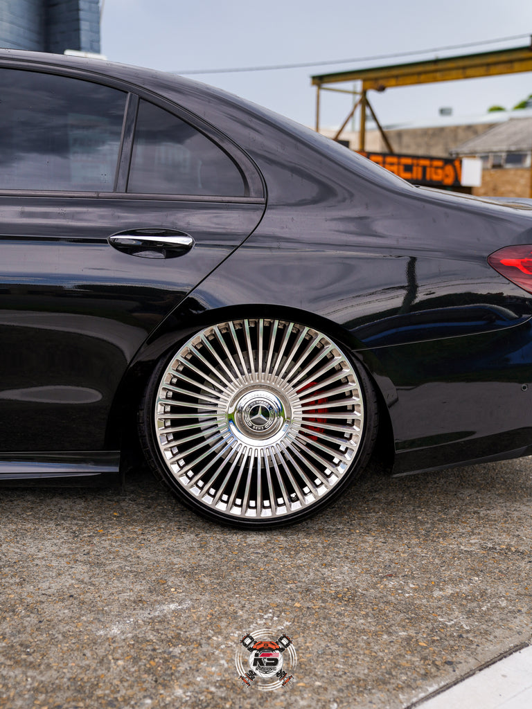 Mercedes Benz E-Class E63 AMG W213 18-20 Air Lift Performance 3P Air Suspension with KS RACING Air — KS Racing Australia