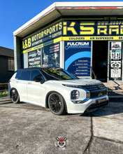 Load image into Gallery viewer, Mitsubishi Outlander ZM 21-UP Premium Wireless Air Suspension Kit - KS RACING — KS Racing Australia