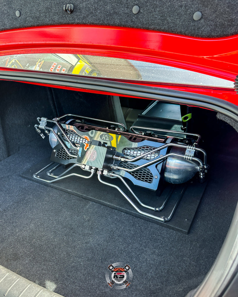 Holden Commodore VF Premium Wireless Air Suspension Kit - KS RACING — KS Racing Australia
