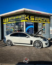 Load image into Gallery viewer, HSV VE CLUBSPORT Premium Wireless Air Suspension Kit - KS RACING — KS Racing Australia
