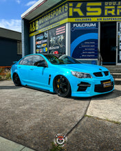 Load image into Gallery viewer, Holden Commodore VF HSV GTS / CLUBSPORT / MALOO Premium Wireless Air Suspension Kit - KS RACING — KS Racing Australia