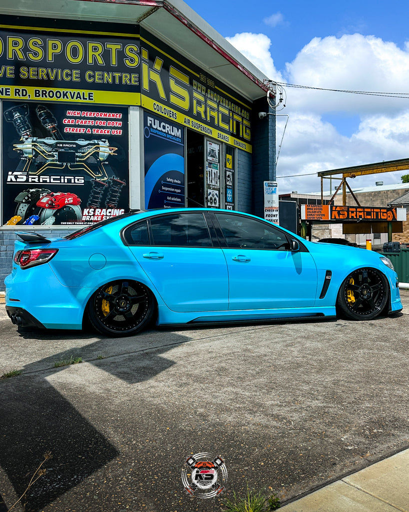 Holden Commodore VE/VF/WM/WN/HSV/Statesman Complete Kit — KS Racing Australia