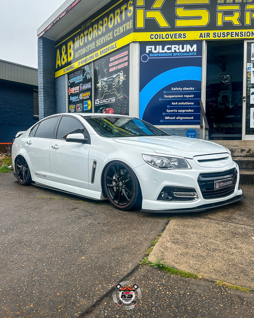 Holden Commodore VE/VF/WM/WN/HSV/Statesman Complete Kit — KS Racing Australia