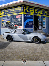 Load image into Gallery viewer, Mazda RX-7 FD3S 92-02 Premium Wireless Air Suspension Kit - KS RACING — KS Racing Australia