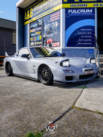 Mazda RX7 FD 92-02 Premium Wireless Air Suspension Kit - KS RACING — KS Racing Australia