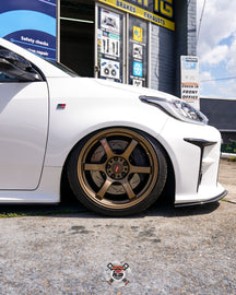 Toyota GR Yaris 20-UP Air Lift Performance 3P Air Suspension with KS RACING Air Struts — KS Racing Australia