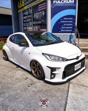 Load image into Gallery viewer, Toyota GR Yaris 20-UP Air Lift Performance 3P Air Suspension with KS RACING Air Struts — KS Racing Australia