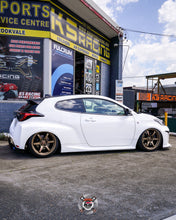 Load image into Gallery viewer, Toyota GR Yaris 20-UP Air Lift Performance 3P Air Suspension with KS RACING Air Struts — KS Racing Australia