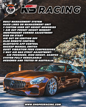Load image into Gallery viewer, Mercedes Benz E53 AMG 19-20 AWD Premium Wireless Air Suspension Kit - KS RACING — KS Racing Australia