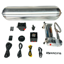 Load image into Gallery viewer, KS RACING Lite Air Suspension Kit - KS RACING — KS Racing Australia