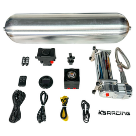 KS RACING Lite Air Suspension Kit - KS RACING — KS Racing Australia