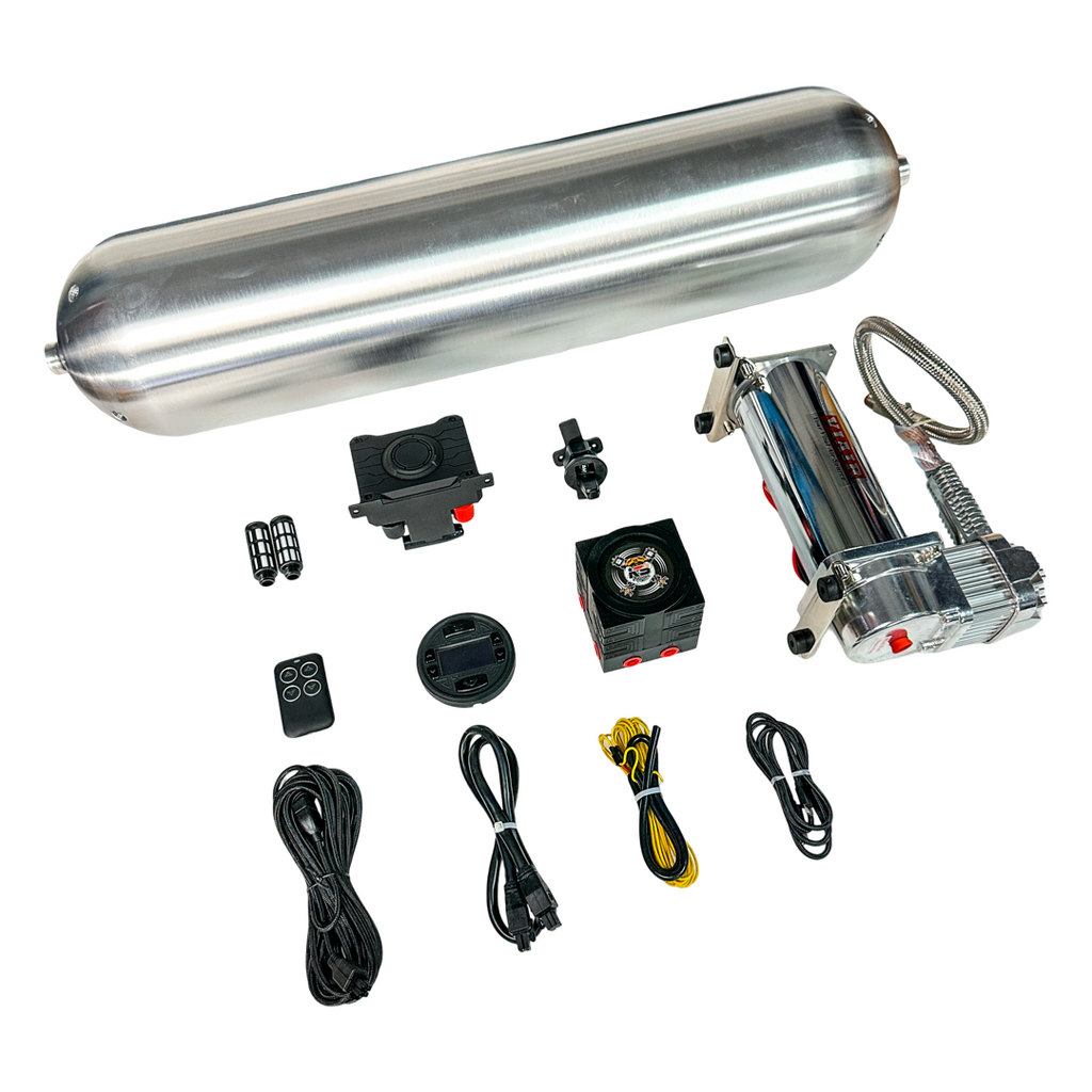 KS RACING Lite Air Suspension Kit - KS RACING — KS Racing Australia