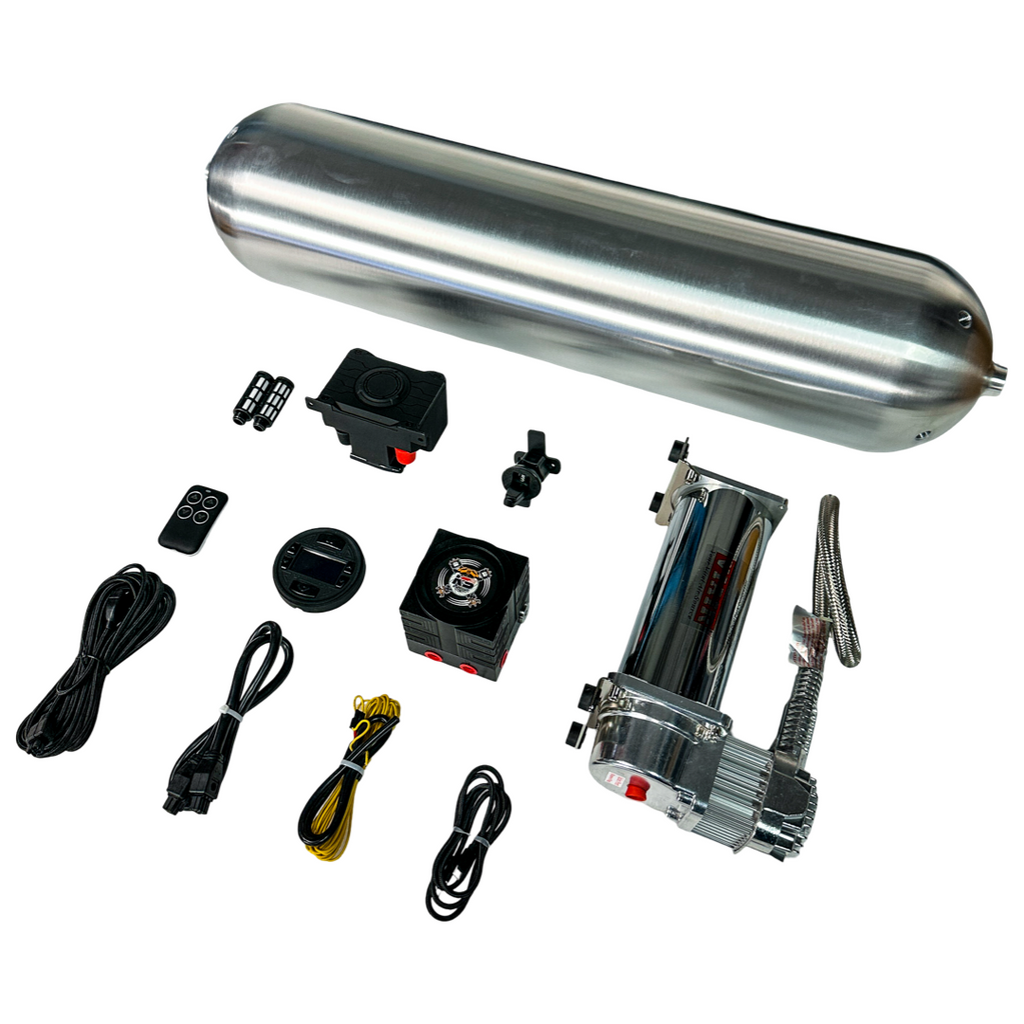 KS RACING Lite Air Suspension Kit - KS RACING — KS Racing Australia