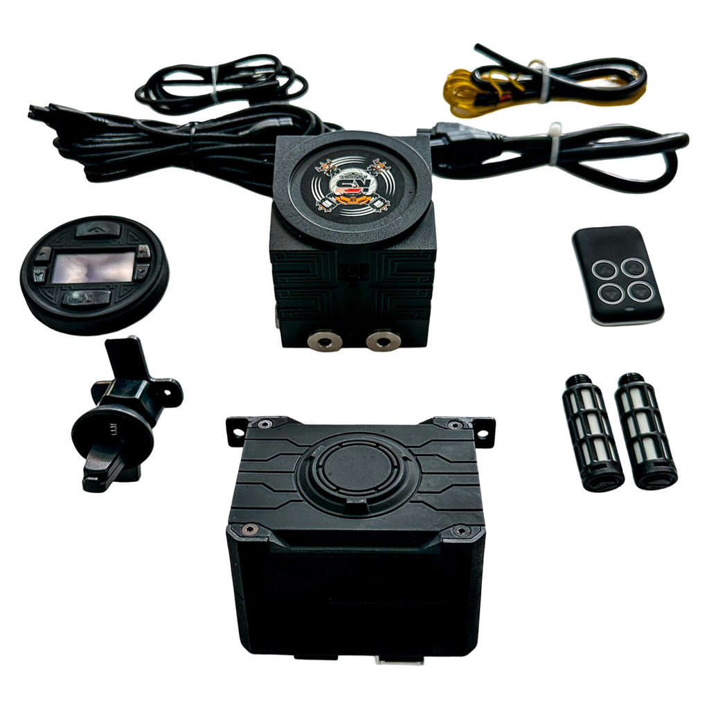 KS RACING Lite Air Suspension Kit - KS RACING — KS Racing Australia