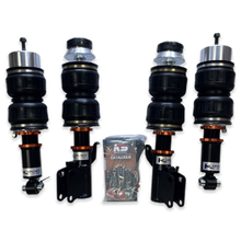 Load image into Gallery viewer, Holden Commodore VF Air Lift Performance 3P Air Suspension with KS RACING Air Struts — KS Racing Australia