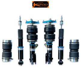 Hyundai I30 12-16 Premium Wireless Air Suspension Kit - KS RACING — KS Racing Australia