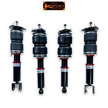 Load image into Gallery viewer, Infiniti Q50 (Fr Fork) V37 13-UP Premium Wireless Air Suspension Kit - KS RACING — KS Racing Australia