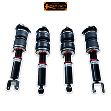 Load image into Gallery viewer, Infiniti Q50 (Fr Fork) V37 13-UP Premium Wireless Air Suspension Kit - KS RACING — KS Racing Australia