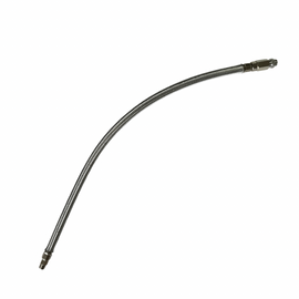 Braided Leader Lines For Air Suspension — KS Racing Australia