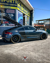 Load image into Gallery viewer, Audi TT Coupe 8J 06-13 Premium Wireless Air Suspension Kit - KS RACING — KS Racing Australia