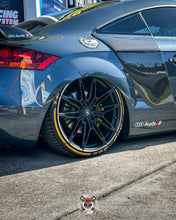 Load image into Gallery viewer, Audi TTS Quattro 8J 06-14 Premium Wireless Air Suspension Kit - KS RACING — KS Racing Australia