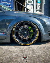 Load image into Gallery viewer, Audi TT Coupe 8J 06-13 Premium Wireless Air Suspension Kit - KS RACING — KS Racing Australia