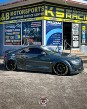 Load image into Gallery viewer, Audi TT Coupe Quattro 8J 06-13 Premium Wireless Air Suspension Kit - KS RACING — KS Racing Australia